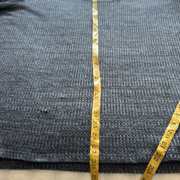 🔥French twist 3X maiden Bangladesh, waffle, knit, blue and black long sleeve - Picture 5 of 9